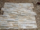 Oyster Split Face Slate Stone Cladding Natural Ledgestone Oyster Thin Stone Veneer for Wall Decor supplier
